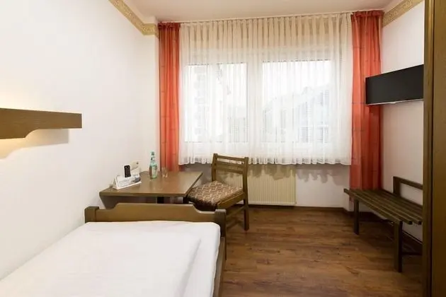 Standard Tek Kişilik Oda