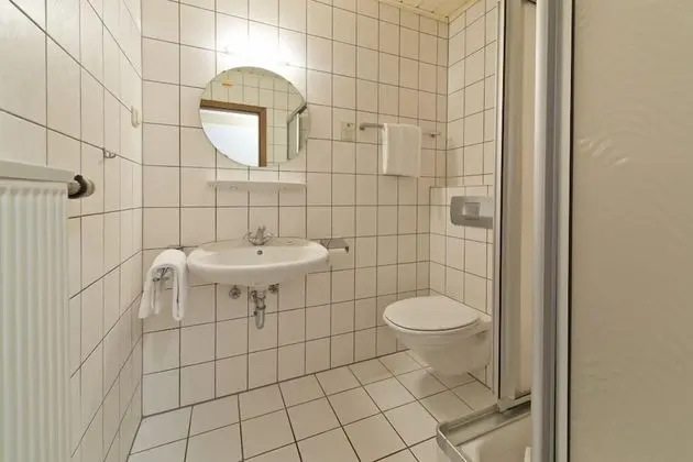 Standard Tek Kişilik Oda