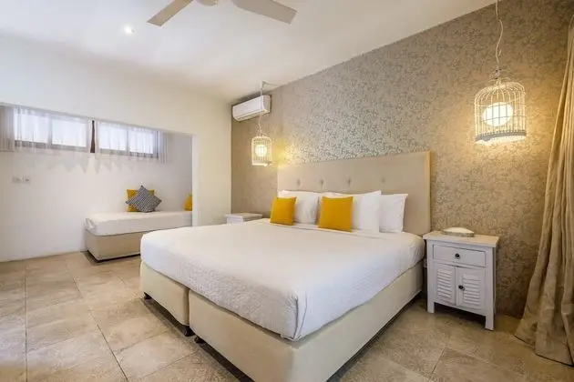 Deluxe Villa, 2 Yatak Odası, Havuz Kenarı