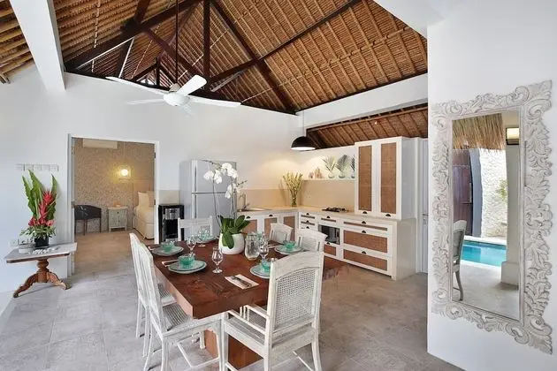 Deluxe Villa, 2 Yatak Odası, Havuz Kenarı