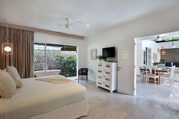 Deluxe Villa, 2 Yatak Odası, Havuz Kenarı