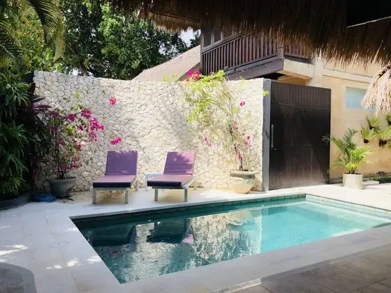 Deluxe Villa, 2 Yatak Odası, Havuz Kenarı