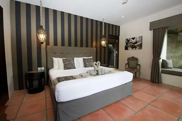 Deluxe Villa, 4 Yatak Odası, Havuz Kenarı