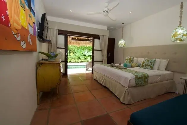 Deluxe Villa, 4 Yatak Odası, Havuz Kenarı
