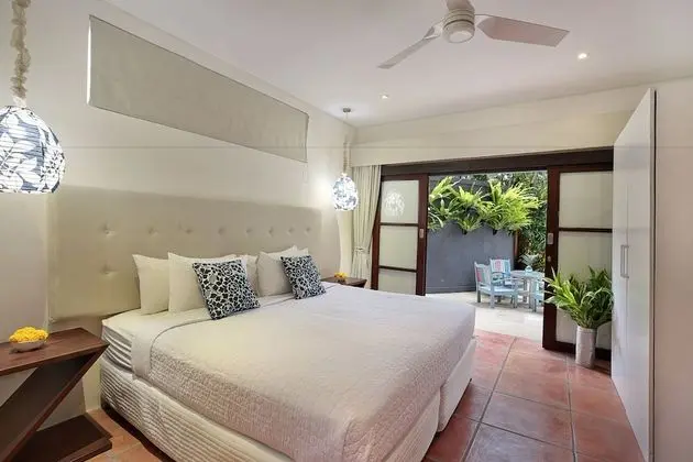 Deluxe Villa, 4 Yatak Odası, Havuz Kenarı