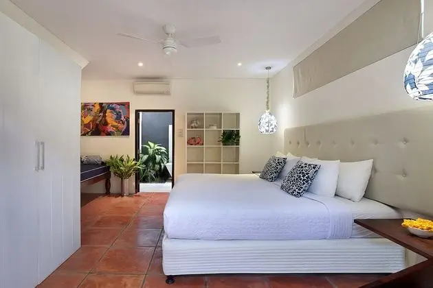 Deluxe Villa, 4 Yatak Odası, Havuz Kenarı
