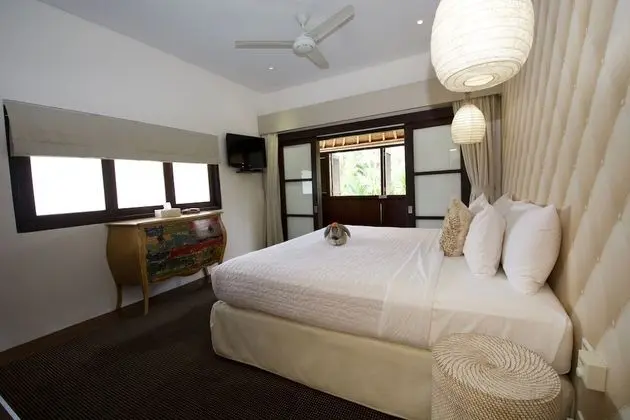 Deluxe Villa, 4 Yatak Odası, Havuz Kenarı
