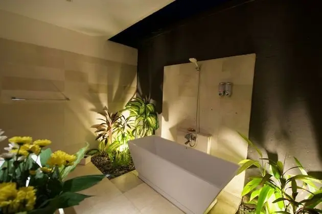 Deluxe Villa, 4 Yatak Odası, Havuz Kenarı