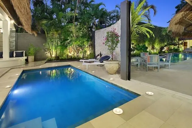 Deluxe Villa, 6 Yatak Odası, Havuz Kenarı