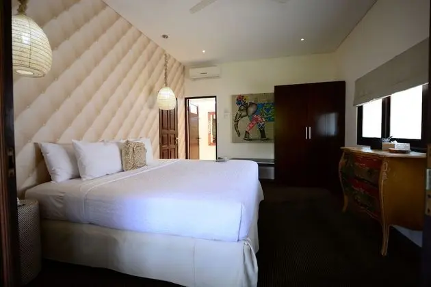 Deluxe Villa, 6 Yatak Odası, Havuz Kenarı