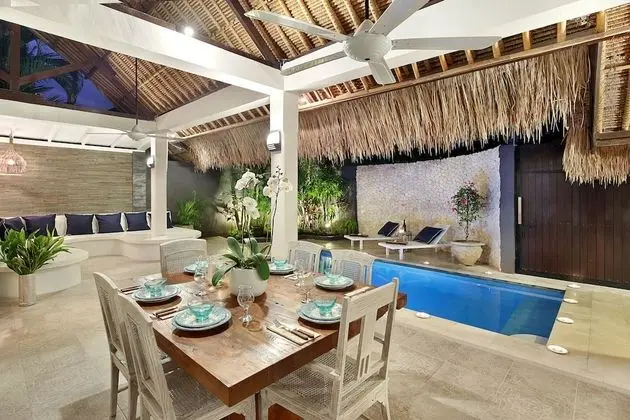 Deluxe Villa, 6 Yatak Odası, Havuz Kenarı
