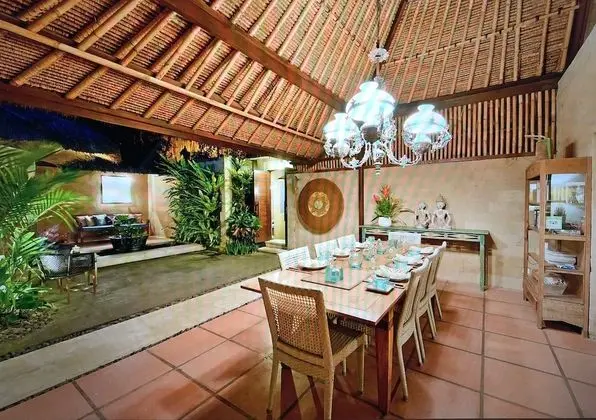 Deluxe Villa, 6 Yatak Odası, Havuz Kenarı