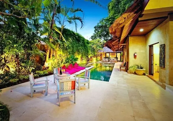 Deluxe Villa, 6 Yatak Odası, Havuz Kenarı