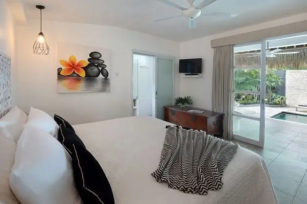 Deluxe Villa, 6 Yatak Odası, Havuz Kenarı