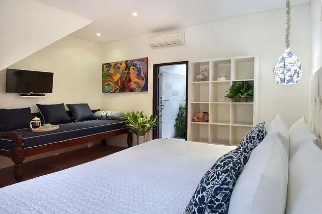Deluxe Villa, 6 Yatak Odası, Havuz Kenarı