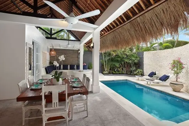 Deluxe Villa, 6 Yatak Odası, Havuz Kenarı