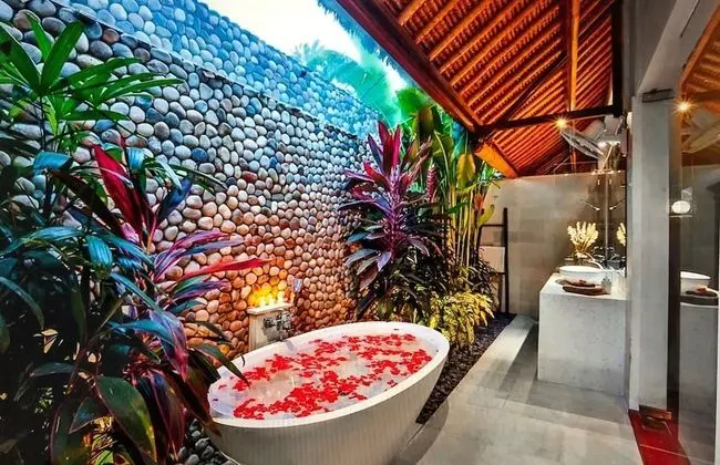 Deluxe Villa, 6 Yatak Odası, Havuz Kenarı