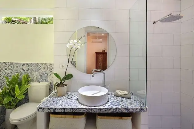 Deluxe Villa, 6 Yatak Odası, Havuz Kenarı