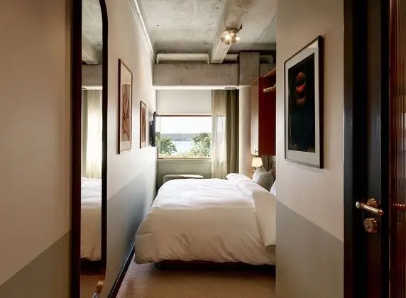 Standard Small Double Room (Spa Not Included)