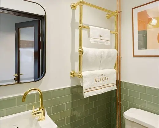 Standard Small Double Room (Spa Not Included)