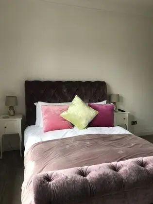 Luxury Oda, 1 En Büyük (King) Boy Yatak, Sigara İçilmez, Bahçe Manzaralı