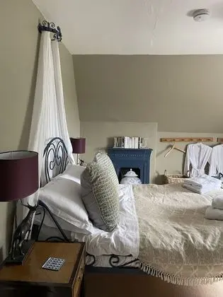 Deluxe Tek Büyük Yataklı Oda, 1 Çift Kişilik Yatak, Buzdolabı