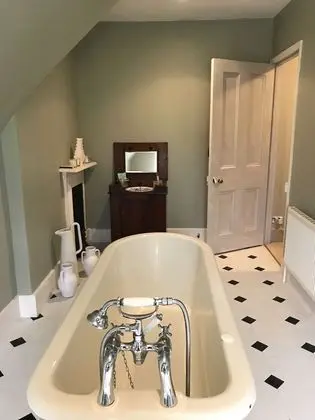 Deluxe Tek Büyük Yataklı Oda, 1 Çift Kişilik Yatak, Buzdolabı