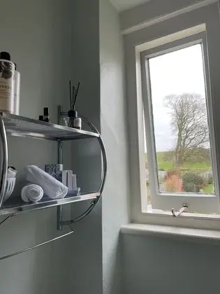 Luxury Tek Büyük Yataklı Oda, 1 Çift Kişilik Yatak, Banyolu/Duşlu, Bahçe Manzaralı