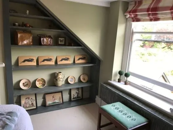 Tek Büyük Yataklı Oda, 1 Çift Kişilik Yatak