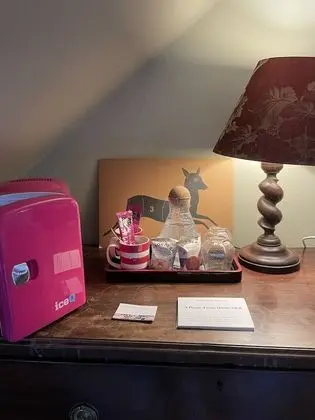 Tek Büyük Yataklı Oda, 1 Çift Kişilik Yatak