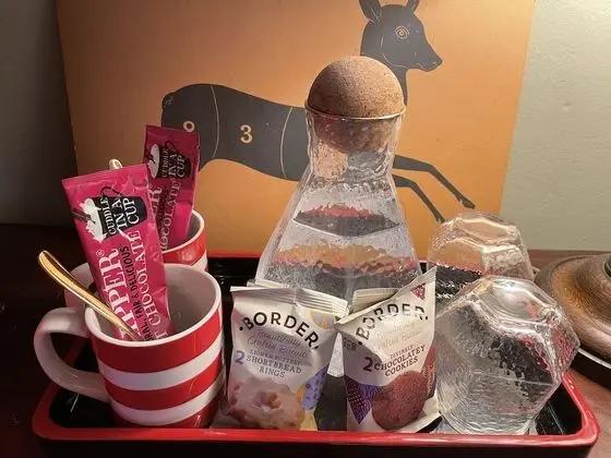 Tek Büyük Yataklı Oda, 1 Çift Kişilik Yatak