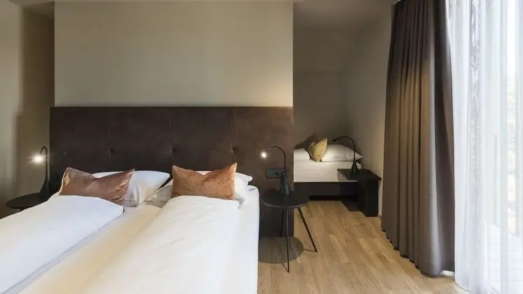 Tek Büyük Yataklı Oda, Balkon