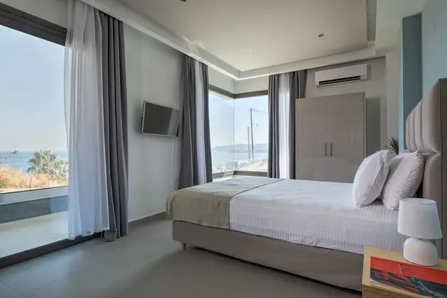 Villa, 3 Yatak Odası, Kişiye Özel Havuzlu (Athina)
