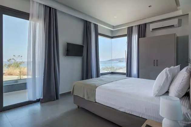 Villa, 3 Yatak Odası, Kişiye Özel Havuzlu (Athina)