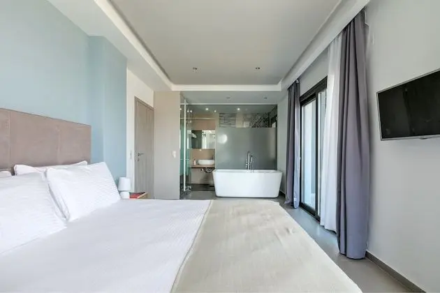 Villa, 3 Yatak Odası, Kişiye Özel Havuzlu (Athina)