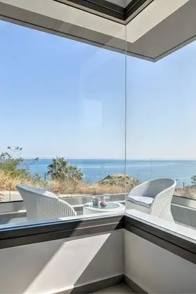 Villa, 3 Yatak Odası, Kişiye Özel Havuzlu (Athina)