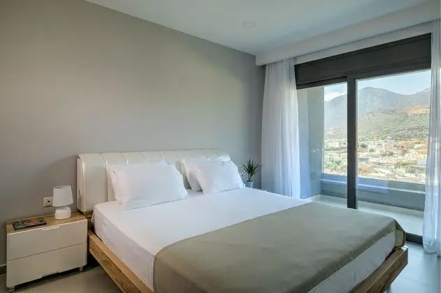 Villa, 3 Yatak Odası, Kişiye Özel Havuzlu (Athina)