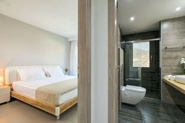 Villa, 3 Yatak Odası, Kişiye Özel Havuzlu (Athina)