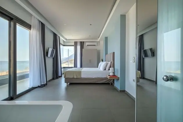 Villa, 3 Yatak Odası, Kişiye Özel Havuzlu (Athina)