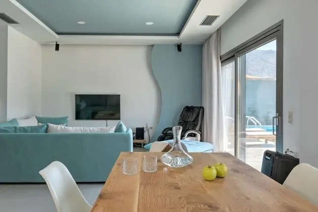 Villa, 3 Yatak Odası, Kişiye Özel Havuzlu (Athina)