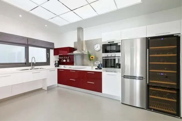 Villa, 3 Yatak Odası, Kişiye Özel Havuzlu (Athina)