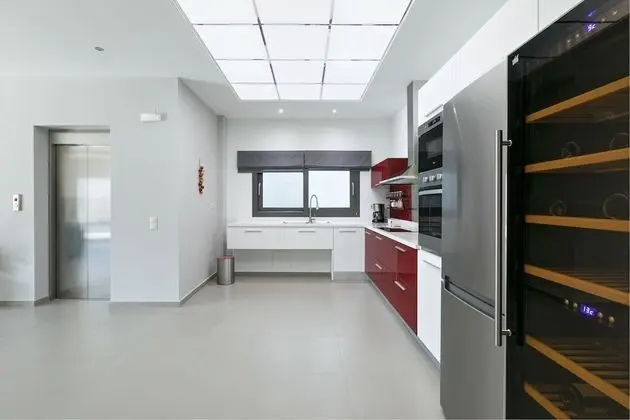 Villa, 3 Yatak Odası, Kişiye Özel Havuzlu (Athina)