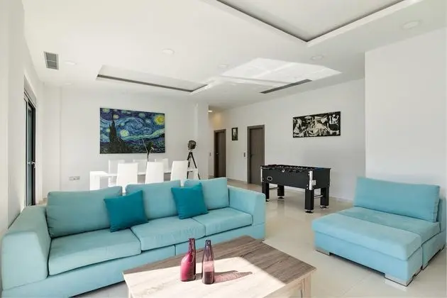 Villa, 3 Yatak Odası, Kişiye Özel Havuzlu (Athina)