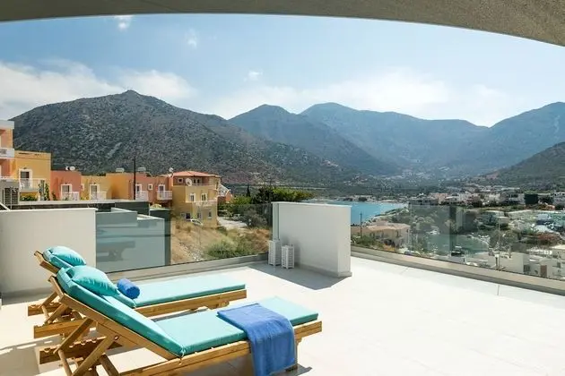 Villa, 3 Yatak Odası, Kişiye Özel Havuzlu (Athina)