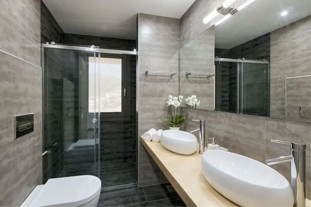 Villa, 3 Yatak Odası, Kişiye Özel Havuzlu (Athina)