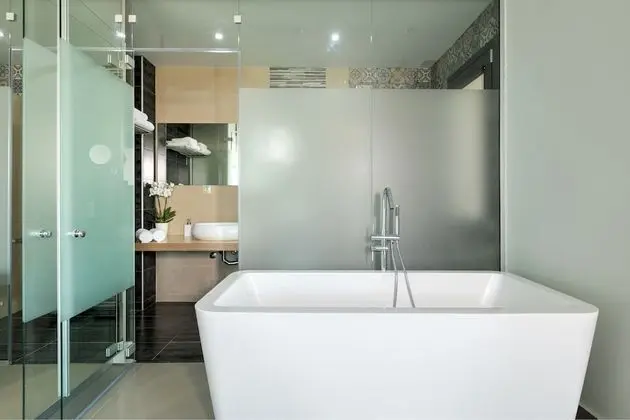 Villa, 3 Yatak Odası, Kişiye Özel Havuzlu (Athina)