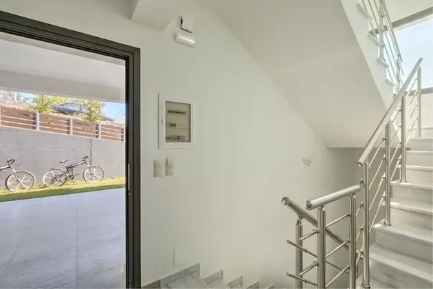 Villa, 3 Yatak Odası, Kişiye Özel Havuzlu (Athina)