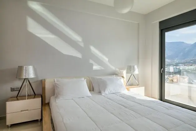 Villa, 3 Yatak Odası, Kişiye Özel Havuzlu (Elli)
