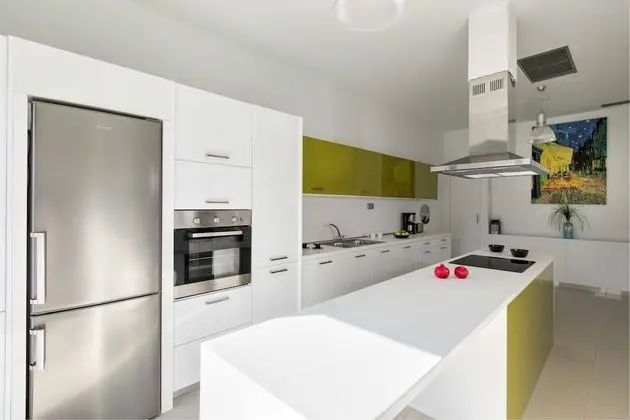 Villa, 3 Yatak Odası, Kişiye Özel Havuzlu (Elli)