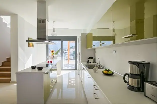Villa, 3 Yatak Odası, Kişiye Özel Havuzlu (Elli)